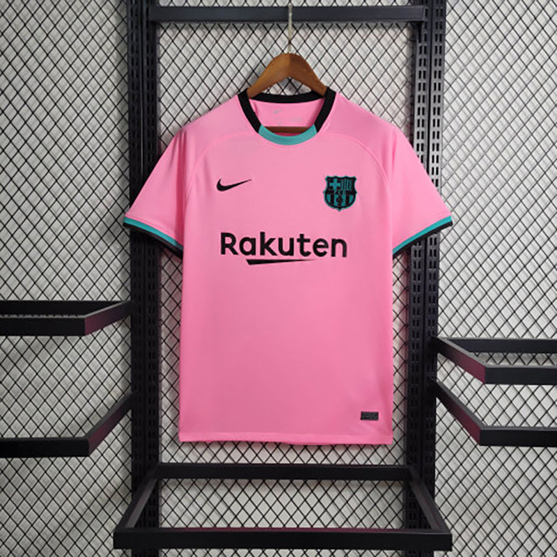 Camisas do barcelona hot sale rosa