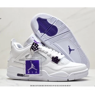 J4 2022 Original Retro Cut Basketball Sneakers Lazer Esporte Masculino E Feminino