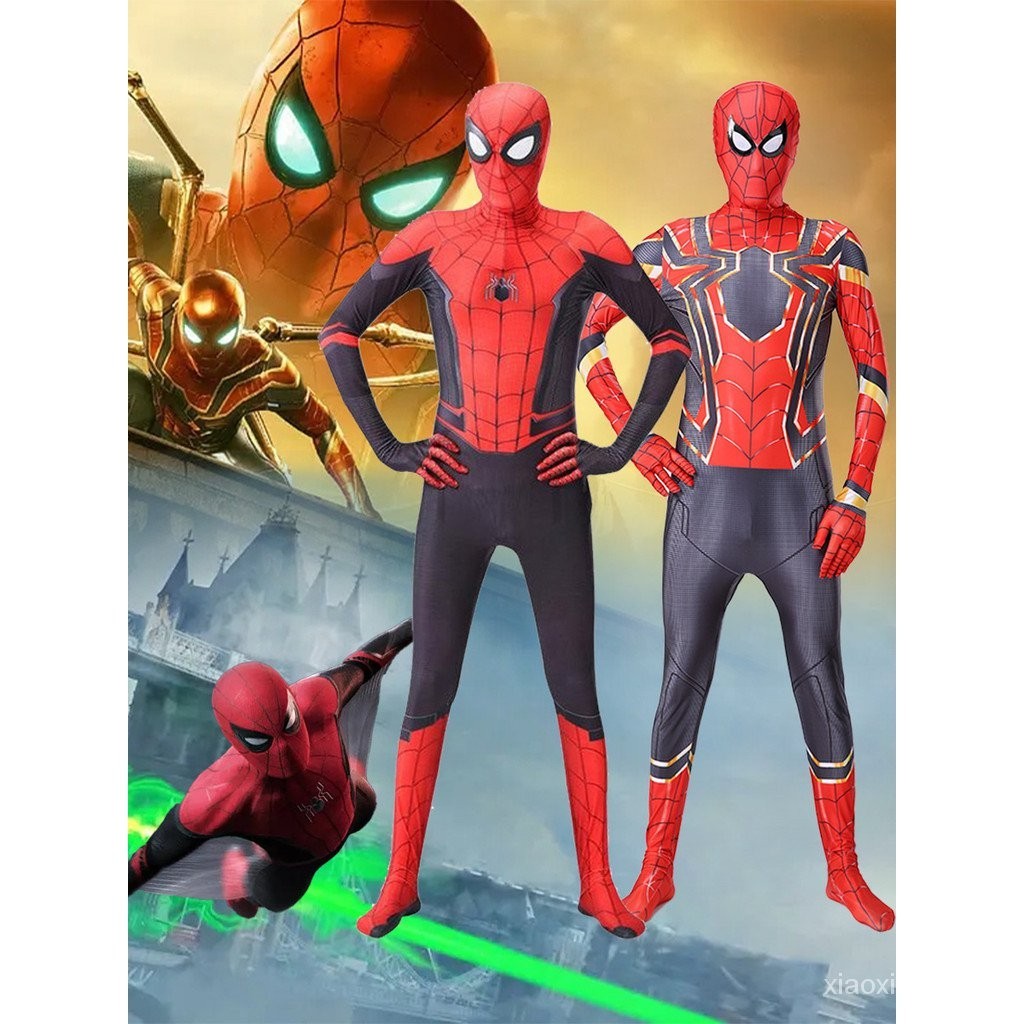 Spider Woman Cosplay Sexy Zentai Costume Super Hero Hero Da Luta Aberta De  $182,52