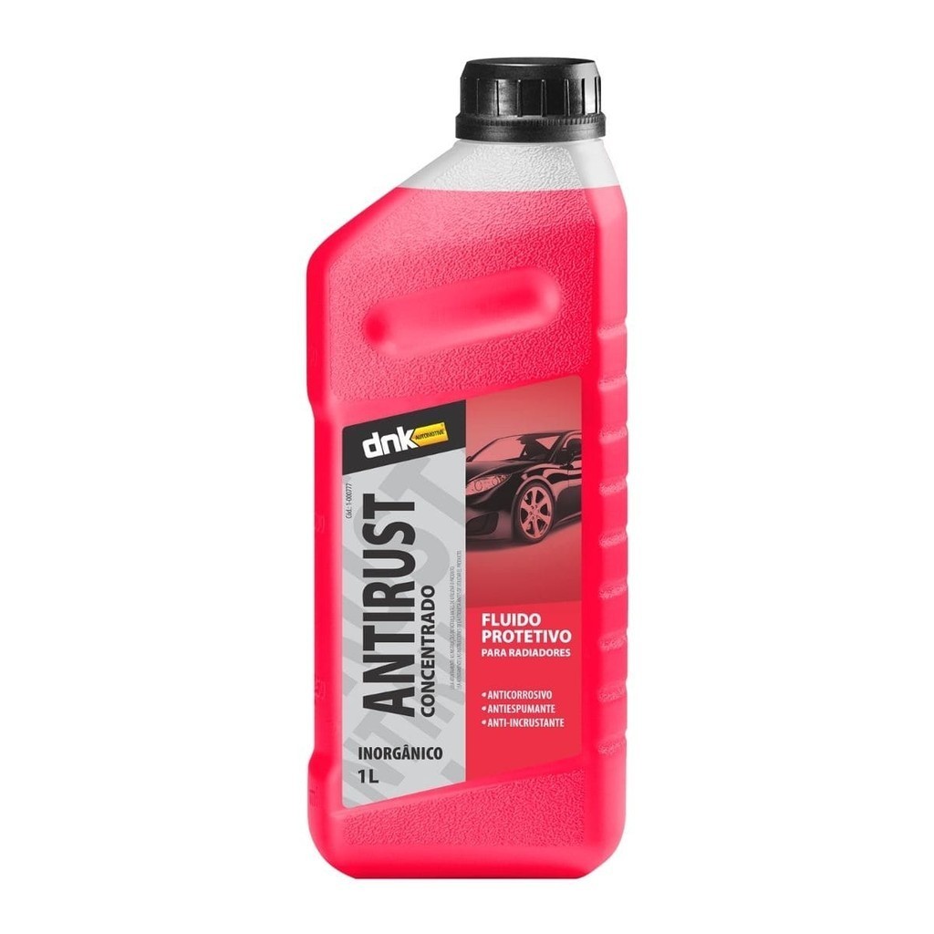 Fluido Dnk Antirust Rosa Universal
