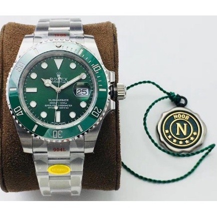Rolex_submariner Totalmente Automático Para Homem