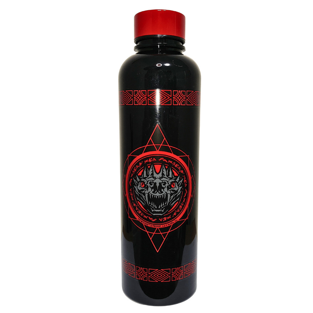 Garrafa The Witcher Beasts 750Ml | Shopee Brasil