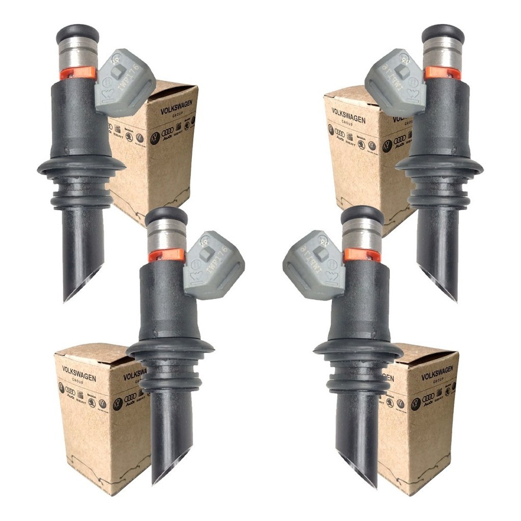 4x Bico Injetor Fox Gol G5 Fox Voyage Iwp176 Original | Shopee Brasil