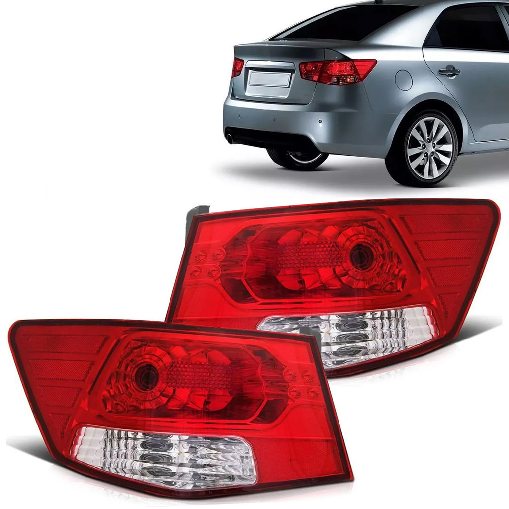 Lanterna Traseira Sinaleira Kia Cerato 2009 2010 2011 2012 2013