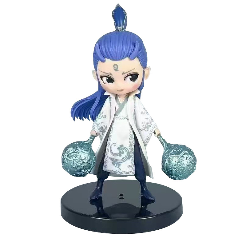 Ne Zha 2 Nezha Aobing Action Dolls Presentes Perfeitos Para Fãs De