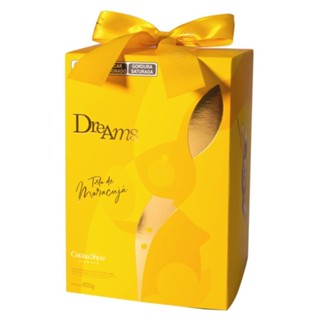 Ovo de Páscoa Dreams Torta de Maracujá 400g