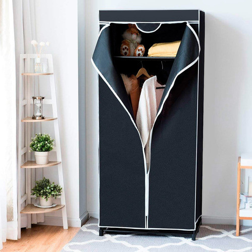 Guarda Roupa Dobravel Roupeiro Portatil Organizador Dobravel P/ Roupas
