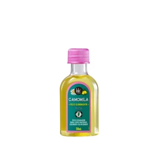 Lola Cosmetics Camomila - Óleo Capilar 50ml