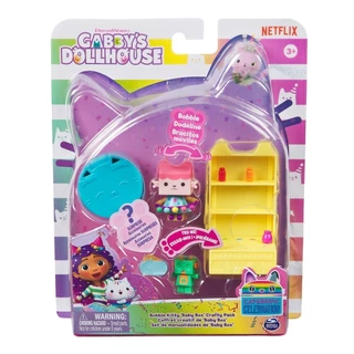Prateleira de Artesanato do Baby Box Cat - Gabby