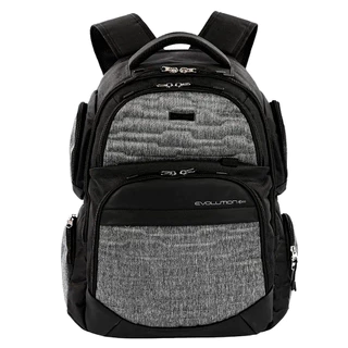 Mochila De Costas Grande 2 Compartimentos Sestini Evolution em Oferta na Shopee