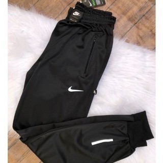 Calça nike hot sale sarja