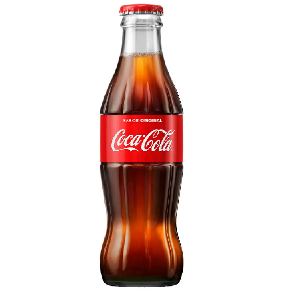 Produtos da Coca-Cola podem parecer um pouco diferentes no próximo