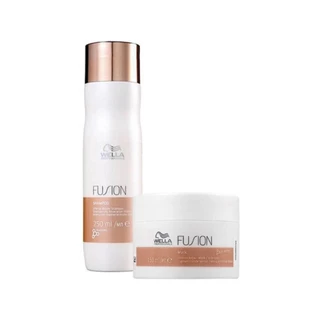 Wella Kit Fusion Tratament Professionals Duo (2 Produtos)