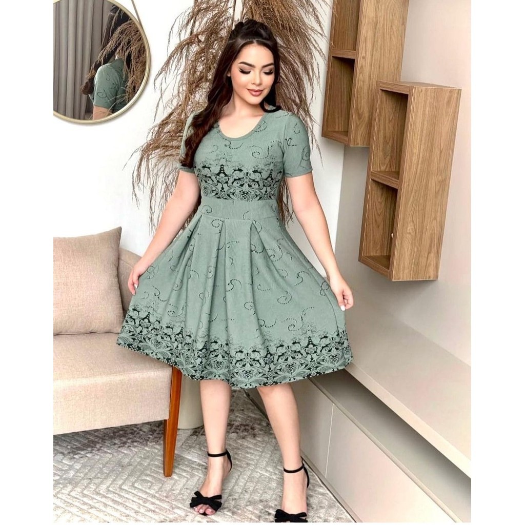 Vestido Evangélico Modelos Vestidos Gode Vestido Godê Vestido