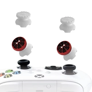 Kontrol Freek Xbox One Extensor 3d Analogico Branco FPS Shooter Tiro Protetor Hero Spider man