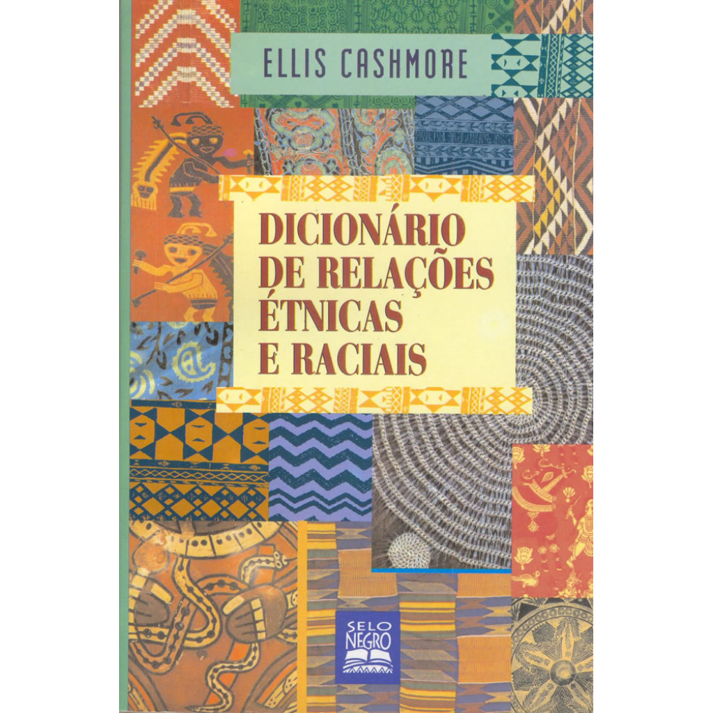 DICIONÁRIO DE RELAÇÕES ÉTNICAS E RACIAIS | Shopee Brasil