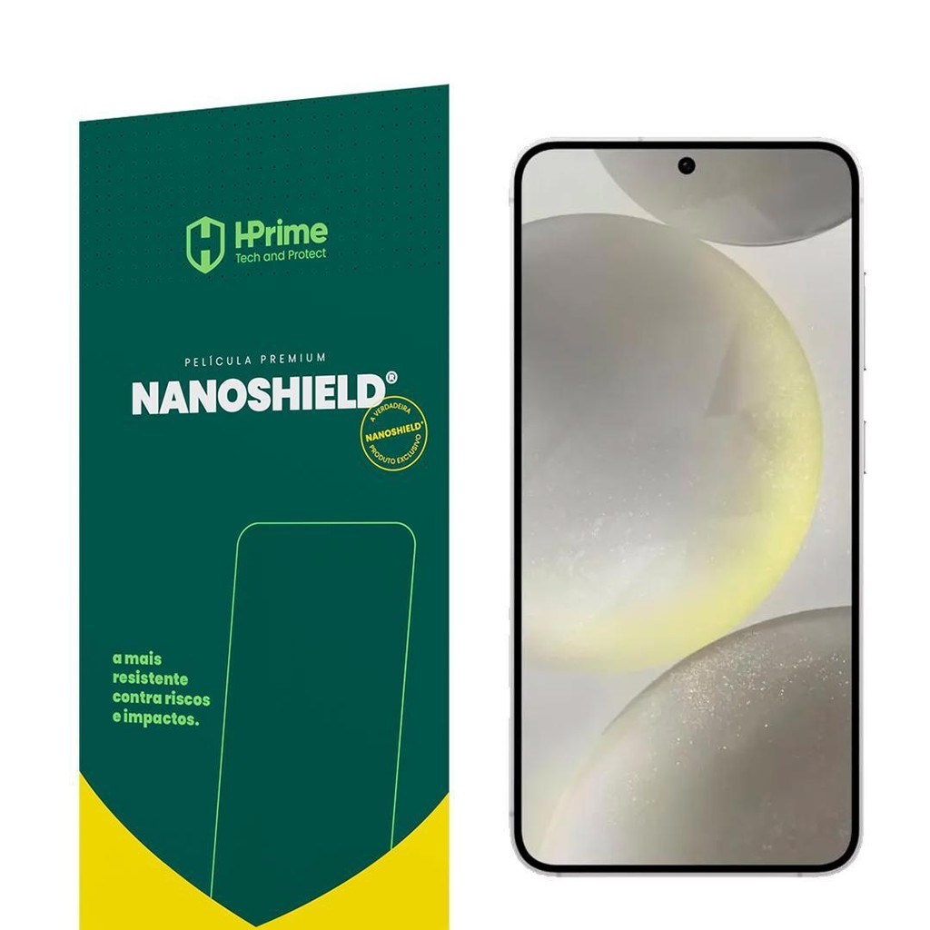 Película Nanoshield Hprime Para Samsung Galaxy S24 Plus