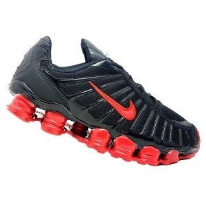 Nike shox best sale 12 molas lançamento