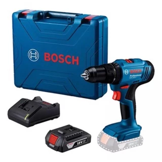 Furadeira Parafusadeira Impacto Gsb 183-li 1 Bateria Bosch