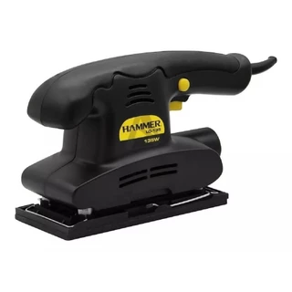 Lixadeira Orbital 135W 10.000 RPM 1/3 de Lixa 110V HAMMER