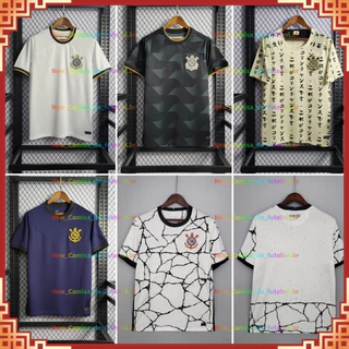 Camisa de time 21-22-23 Casa/Fora/Terceiro Camisa de Futebol 【Frete grátis】