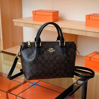 【oferta especial】Venda quente COACHH bolsa feminina Bolsa de ombro bolsa de corpo cruzado 2024 Luxury Travel Large Capacity Women's Bag Fashion Handbag # 8276