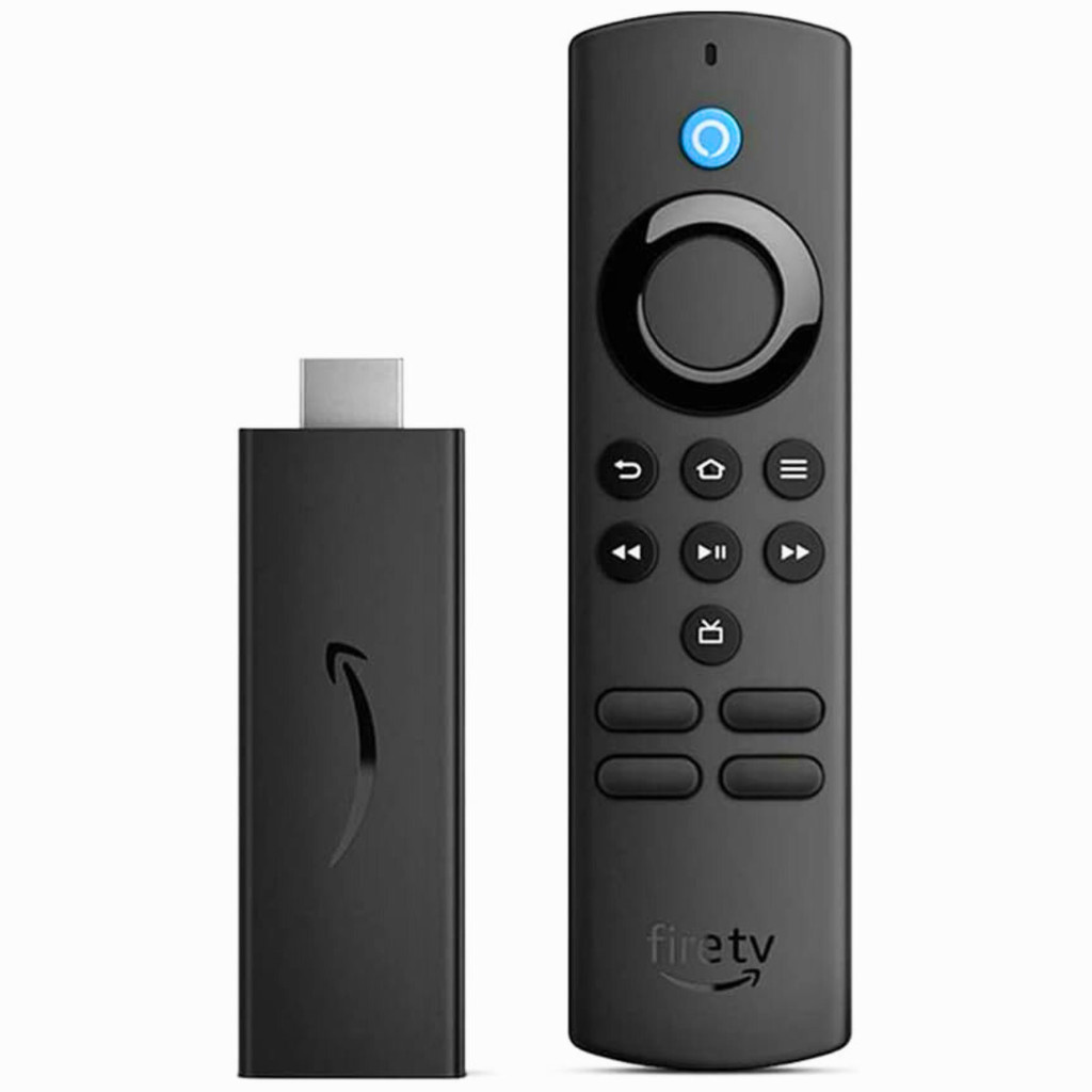 Aparelho de Streaming Amazon Fire TV Stick Lite Full HD 1080p com ...