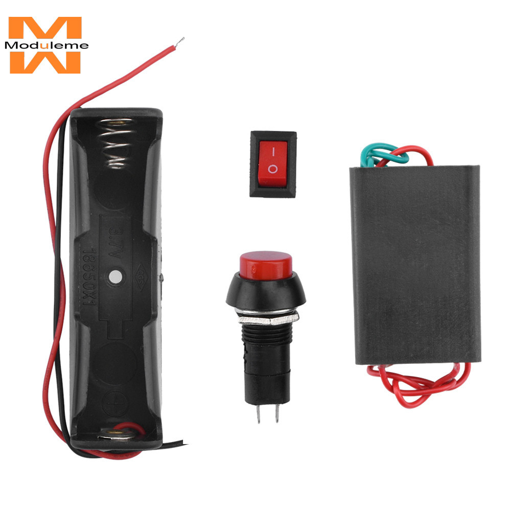 DC3V a 7000V 7KV modulo boost alta tensione generatore arco DC3-4,8V