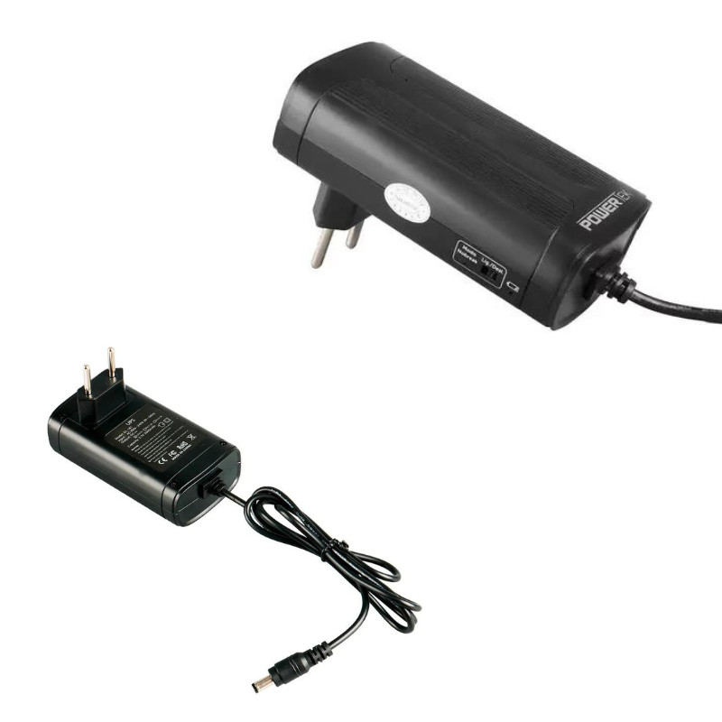 Fonte Nobreak Para Roteador 12V 1A Powertek - EN073 | Shopee Brasil