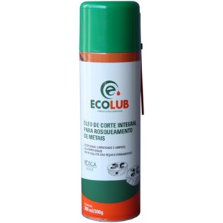 Óleo de corte integral spray 300ml - ROSCAMAX - Ecolub