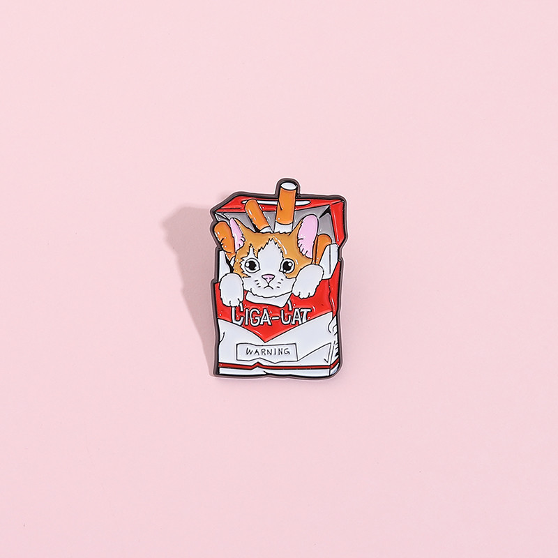 Broche Decorativo De Ranas De Dibujos Animados | Cuotas Sin Interés
