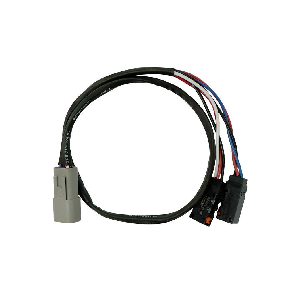 Chicote Pedal Monotrol Para Empilhadeira Hyster Ft E Yale Vx | Frete grátis