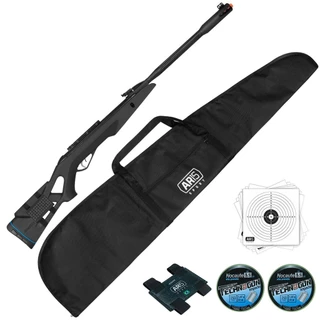 Carabina 5.5 Gamo Whisper Fusion IGT + Chumbinho Technogun