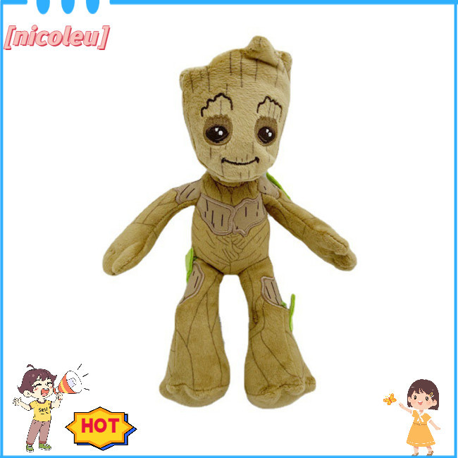 Groot store stuffed animal