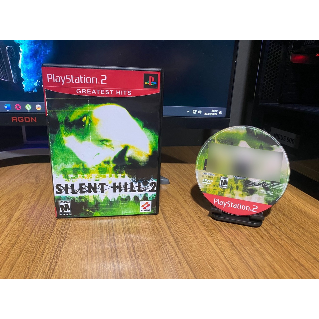 Lote De 30 Jogos Pt-br Legendados Português Para Ps2 | Shopee Brasil
