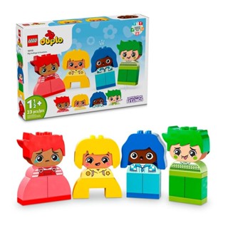 LEGO® DUPLO® Minhas Primeiras Grandes Sensações e Emoções 10415