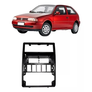 Moldura Painel Radio Gol Saveiro Parati Bola G2 1995 A 1999