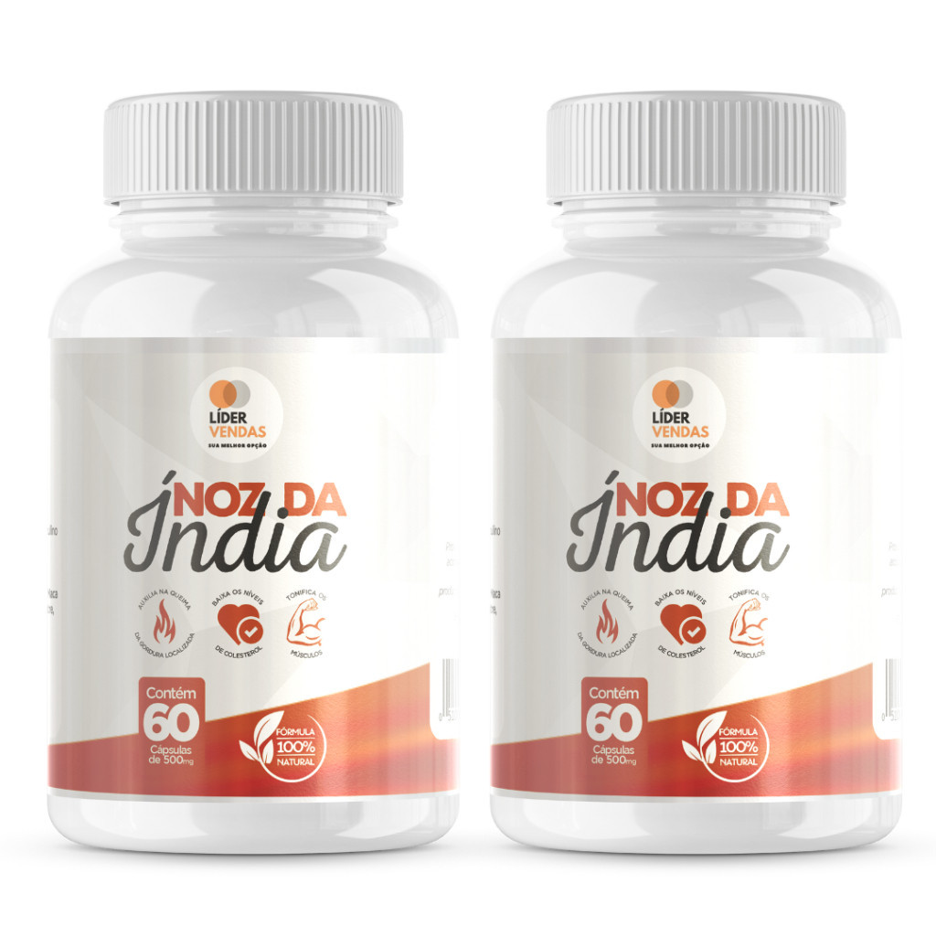 N. Da India - 60 caps C/2