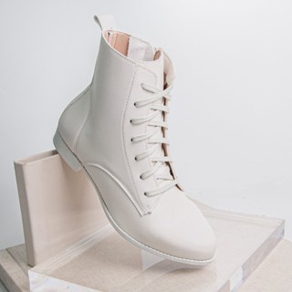 Bota Rasteira Feminina Veneza01 Conforto e Estilo em Cada Passo Off White 2643
