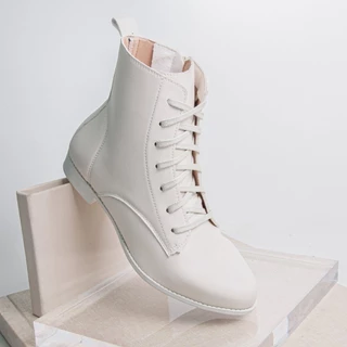 Bota Rasteira Feminina Veneza01 Conforto e Estilo em Cada Passo Off White 2643
