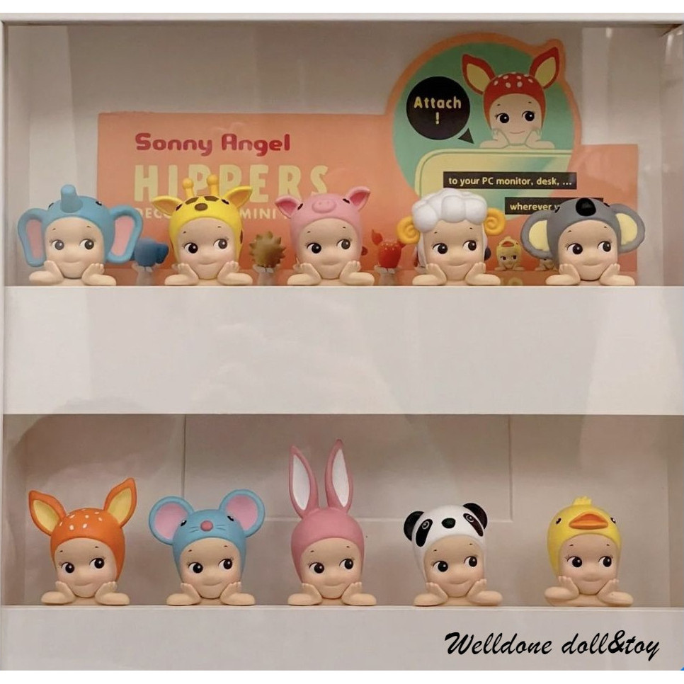 Sonny Angel Mini Figura Hippers Série Animais | Shopee Brasil Sonny Angel Mini Figura Hippers Série Animais | Shopee Brasil