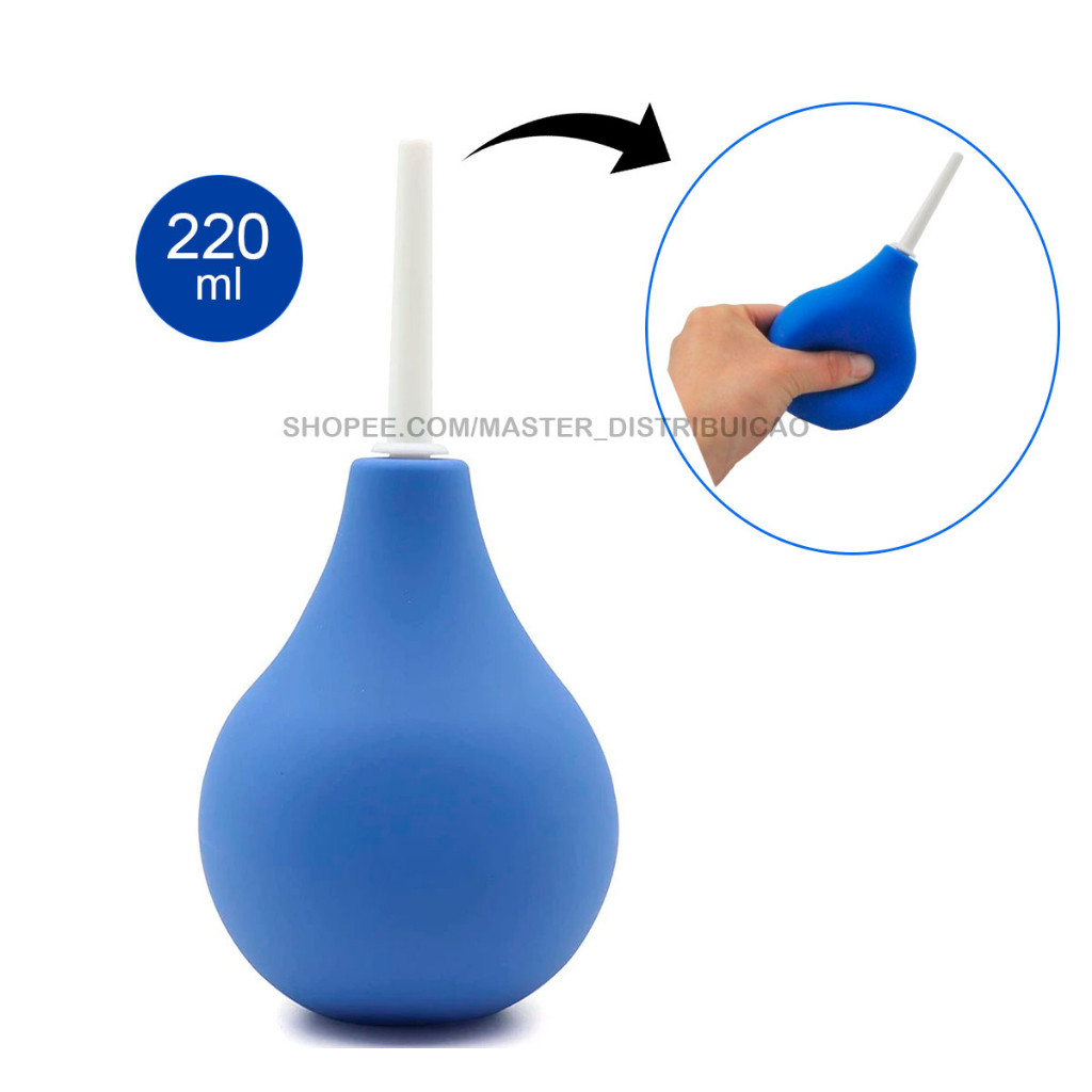 Ducha Anal e Ginecológica Higiênica Chuca Higiênica Íntima