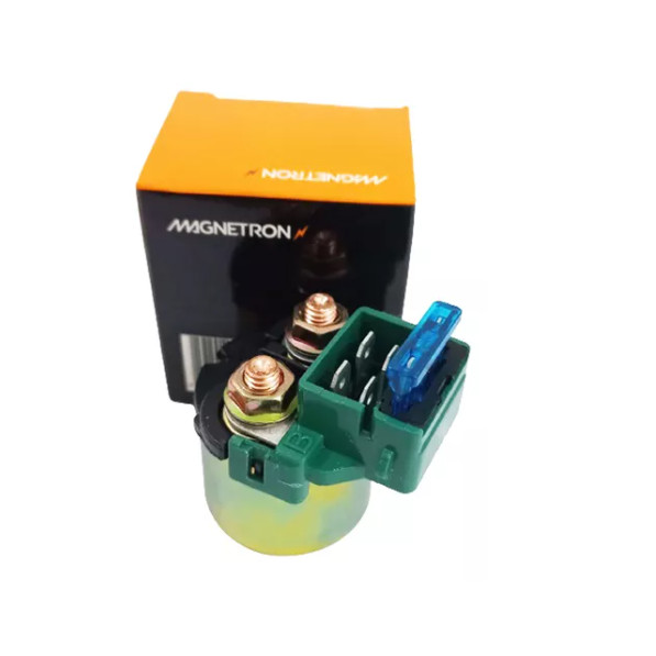 Relé de Partida Magnetron 90280031 - YAMAHA XTZ 150 CROSSER - YS 150 FAZER - HONDA XR 200R 94-20