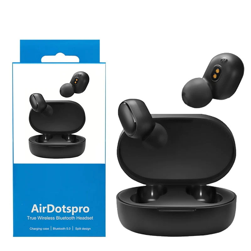 A6S TWS Fone De Ouvido Sem Fio Bluetooth 5.0 Estéreo Macaron Mini Fones Para Xiaomi Redmi Android Ios Smartphones