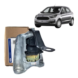 Coxim Motor Direito Ka 1.0 2018 2019 2020 Original Ford