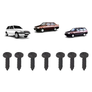 15901475Kit Parafuso Porta Lateral Dianteira Uno Original 15901475