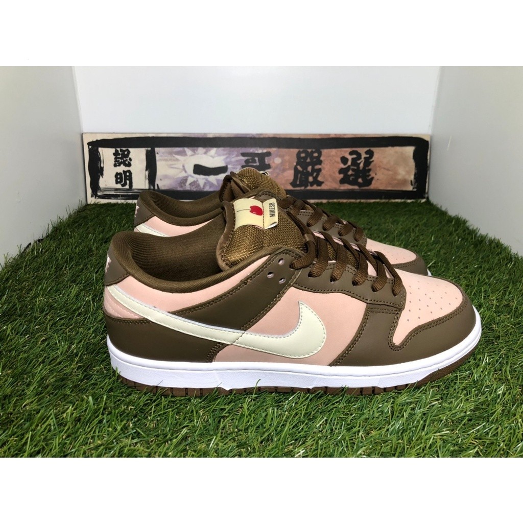 Alta qualidade Stussy x Nike Dunk SB baixa marca cereja