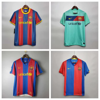 Camisa da equipa 10/11 Camisa retro do futebol 2LKS