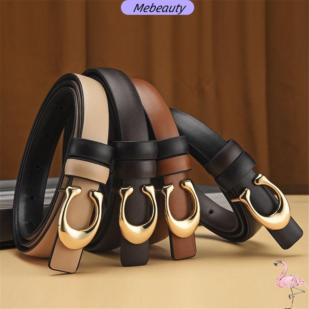 ME Skinny Cintos Para Mulheres , Cinto De Luxo Em Couro Soft Faux Designer Black Fashion Belt Camelo Retro Fino Vestidos De Calças De Jeans