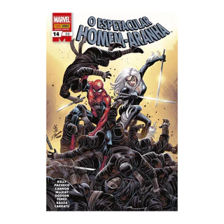 O Espetacular Homem-Aranha Vol. 14-58